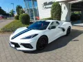 Corvette C8 Cabrio 3LT Europamodell Neuwagen Front Lift
