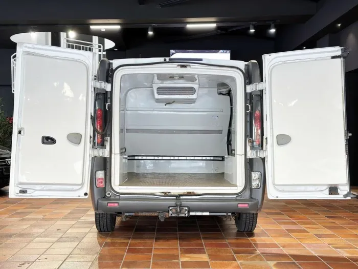 Renault TRAFIC 1.9 DIESEL L1H1 KÜHLFAHRZEUG FRISCHDIENST