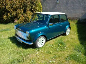 MINI 1300 MPI  Sondermodell Mint