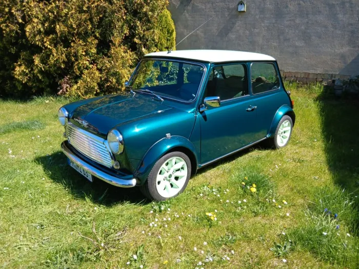 MINI 1300 MPI  Sondermodell Mint