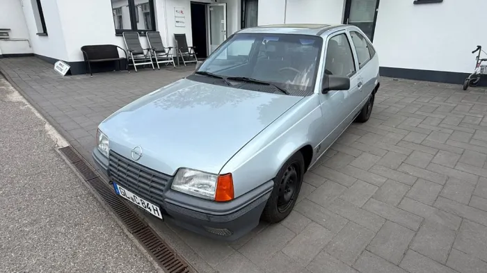 Opel Kadett Oldtimer H-Kennzeichen Automatik Tüv-Neu