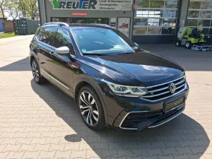 Volkswagen Tiguan Allspace 2.0 TDI SCR DSG 4MOTION R-Li...
