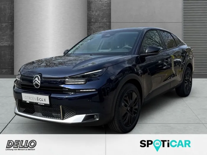 Citroën C4 X Max Hybrid 107kW AT El. Panoramadach Techno