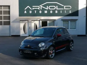 Abarth 500 595 Competizione