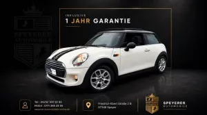 MINI COOPER-PANORAMA-DACH-SHZ-KLIMAAUTO.-ALLWETTER-