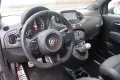 Abarth 695 Linea Competizione /Schalensitze/Top