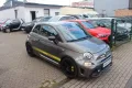 Abarth 695 Linea Competizione /Schalensitze/Top