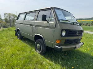 Volkswagen T3 Caravelle