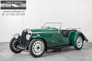 Morgan 4/4
