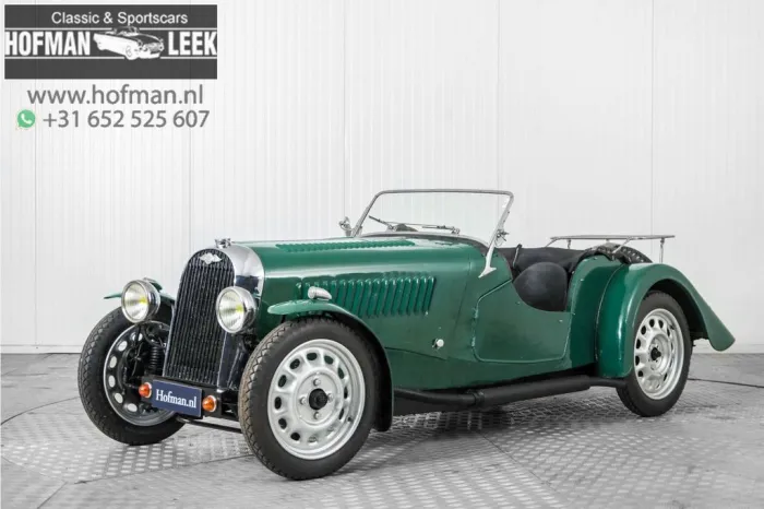 Morgan 4/4