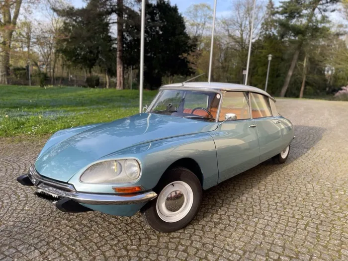 Citroën DS