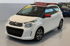 Citroën Citroen C1 Airscape VTi 72 S&S 5 porte Shine TET