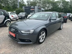 Audi A4 Avant Ambition Automatik