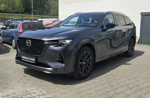 Mazda CX-80 2.5 e-SKYACTIV PHEV Homura Plus 7-Sitze