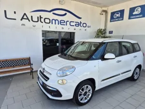 Fiat FIAT 500L 7 posti 1.3 Multijet 95 CV Dualogic Lo