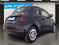 Fiat 500e Cabrio Red 42kWh -PDC -KAMERA -SHZ -CARPLAY