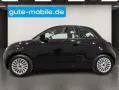 Fiat 500e Cabrio Red 42kWh -PDC -KAMERA -SHZ -CARPLAY