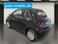 Fiat 500e Cabrio Red 42kWh -PDC -KAMERA -SHZ -CARPLAY