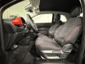 Fiat 500e Cabrio Red 42kWh -PDC -KAMERA -SHZ -CARPLAY