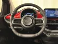 Fiat 500e Cabrio Red 42kWh -PDC -KAMERA -SHZ -CARPLAY