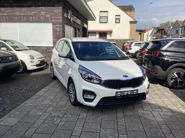 Kia Carens Edition 7, AHK, 7 Sitze