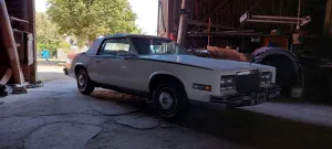 Cadillac Eldorado Biarritz Cabrio 1984