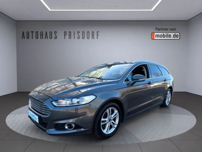 Ford Mondeo Turnier Titanium Automatik