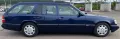 Mercedes-Benz E280T, W124T,1.Hd.,Aut.,Leder,Klima,SHZ,Tempomat