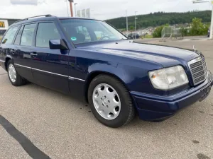 Mercedes-Benz E280T, W124T,1.Hd.,Aut.,Leder,Klima,SHZ,Tempomat