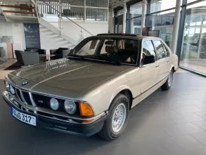 BMW 728i E23 Oldtimer unverbastelt