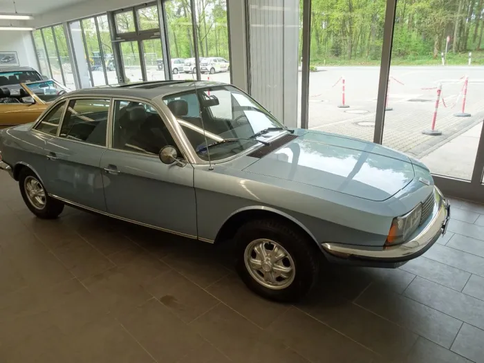 NSU RO 80