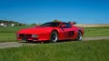 Ferrari Testarossa43.800km / Matching / H / Deutsche EZ/