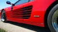 Ferrari Testarossa43.800km / Matching / H / Deutsche EZ/