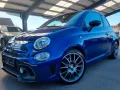 Abarth 595 Turismo F1 Navi Leder PDC Sport-Abgas TOP