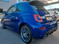 Abarth 595 Turismo F1 Navi Leder PDC Sport-Abgas TOP