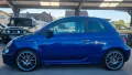 Abarth 595 Turismo F1 Navi Leder PDC Sport-Abgas TOP