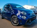 Abarth 595 Turismo F1 Navi Leder PDC Sport-Abgas TOP