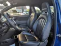 Abarth 595 Turismo F1 Navi Leder PDC Sport-Abgas TOP