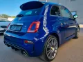 Abarth 595 Turismo F1 Navi Leder PDC Sport-Abgas TOP