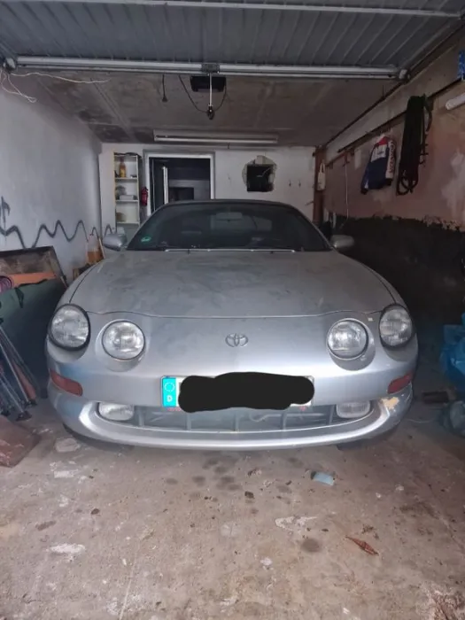 Toyota Celica GT ST202