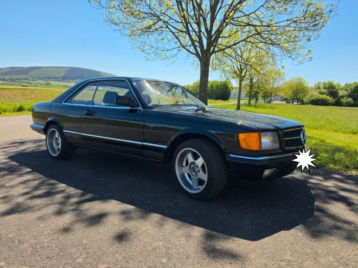 Mercedes-Benz 380 SEC   126C