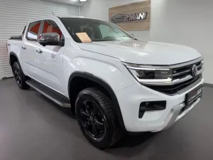Volkswagen Amarok 3.0 TDI 177 kW Style Doppelkabine 4Motion