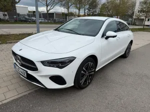 Mercedes-Benz CLA 250e Progressive Line+ Park P.+ Anhängerkup.