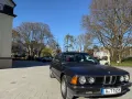 BMW 745i *E23*Note 1-*arktisblau*Büffelleder*scheckh