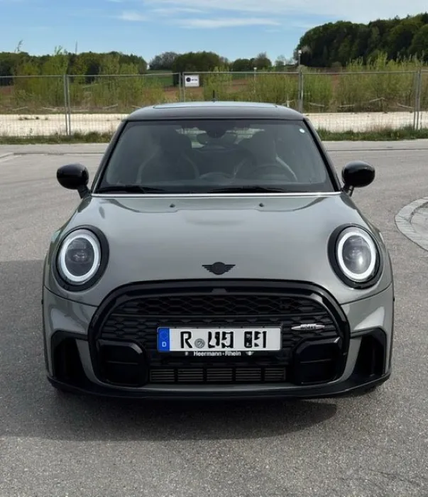 MINI John Cooper Works Trim