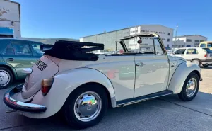 Volkswagen Käfer 1303 LS Cabrio 50PS guter Zustand WGA 2