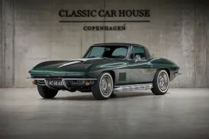 Corvette C2