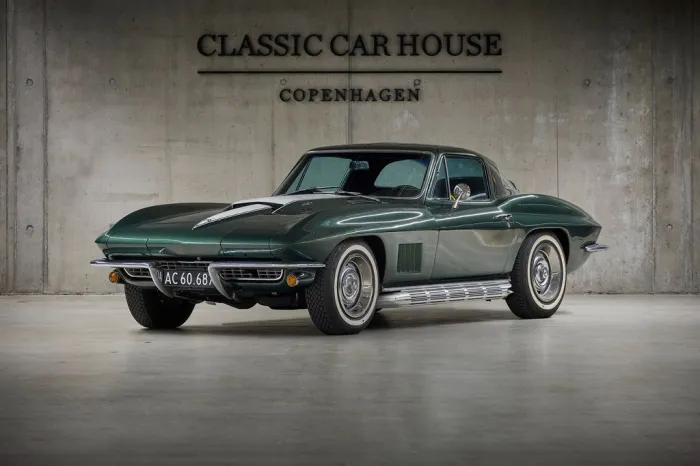 Corvette C2
