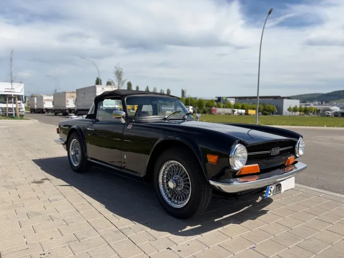 Triumph TR6