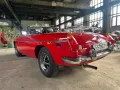 MGB Cabrio 1974 perfekte Doku! Top Zustand